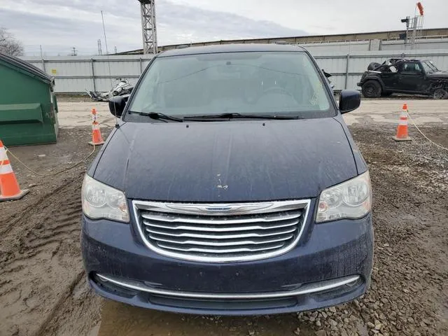 2C4RC1BG5DR733929 2013 2013 Chrysler Town and Country- Touring 5