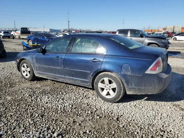 3FAFP07196R107888 2006 2006 Ford Fusion- SE 2