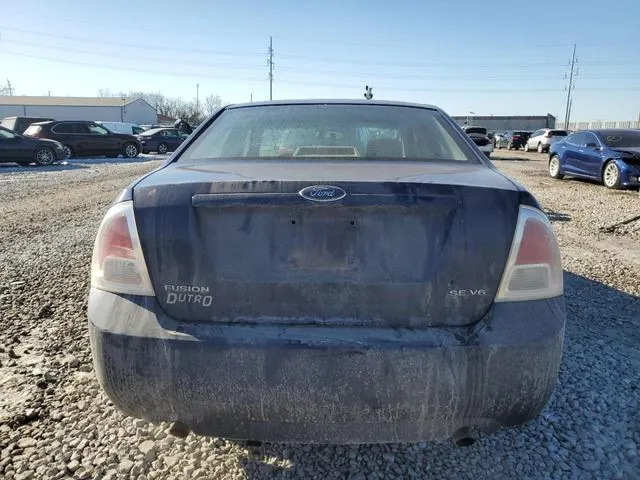 3FAFP07196R107888 2006 2006 Ford Fusion- SE 6