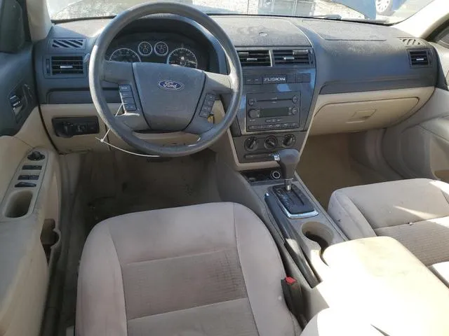 3FAFP07196R107888 2006 2006 Ford Fusion- SE 8