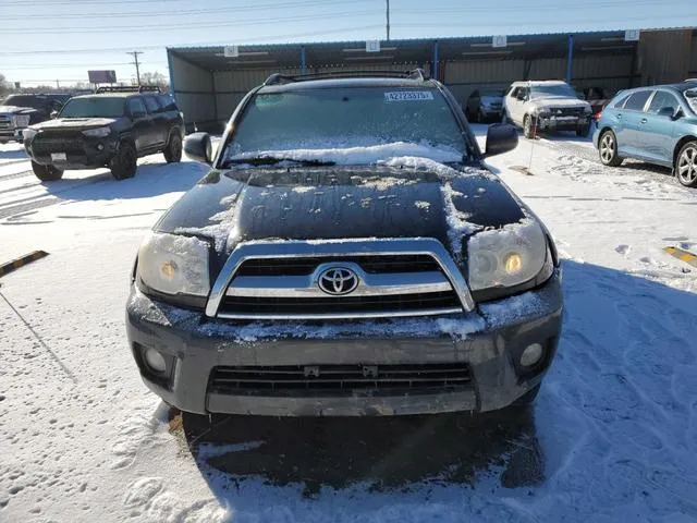 JTEBU14R28K006695 2008 2008 Toyota 4runner- SR5 5