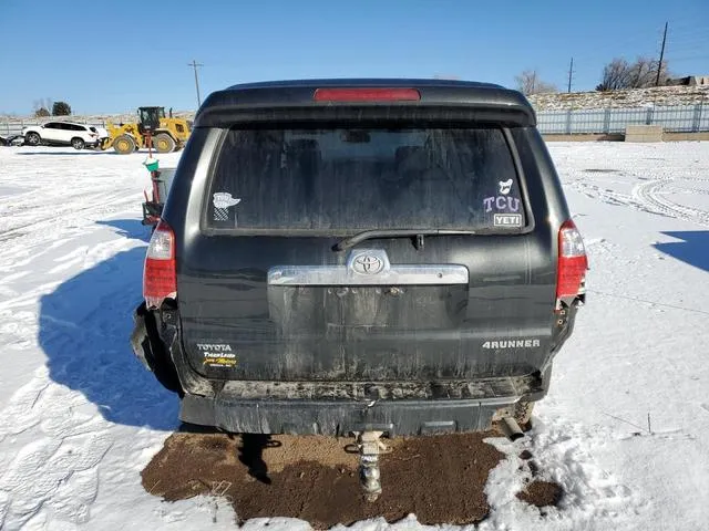 JTEBU14R28K006695 2008 2008 Toyota 4runner- SR5 6