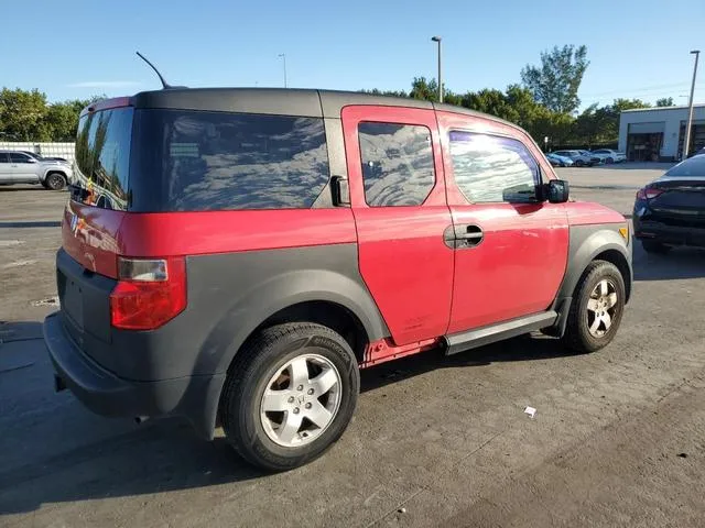 5J6YH17635L006984 2005 2005 Honda Element- EX 3