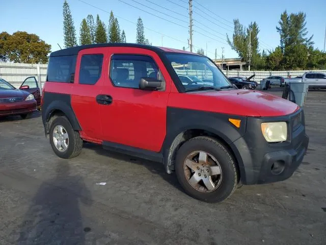 5J6YH17635L006984 2005 2005 Honda Element- EX 4