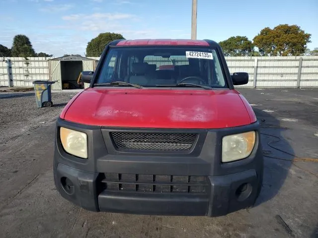 5J6YH17635L006984 2005 2005 Honda Element- EX 5