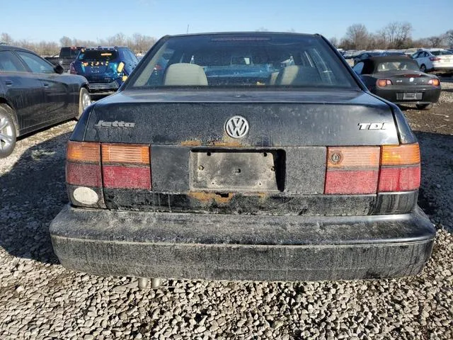 3VWRF81H1WM119610 1998 1998 Volkswagen Jetta- Tdi 6