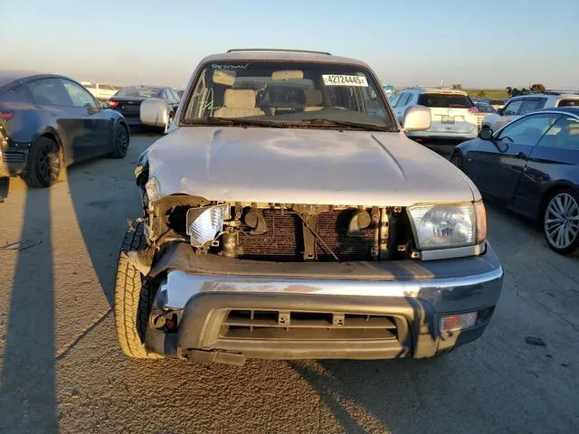 JT3HN86R110354480 2001 2001 Toyota 4runner- SR5 5