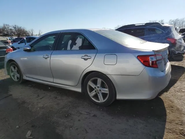 4T1BF1FK2DU289186 2013 2013 Toyota Camry- L 2