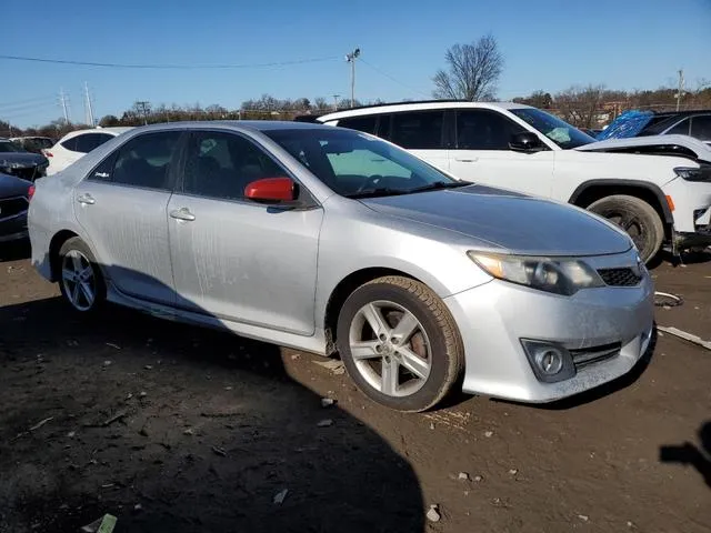 4T1BF1FK2DU289186 2013 2013 Toyota Camry- L 4