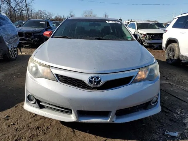 4T1BF1FK2DU289186 2013 2013 Toyota Camry- L 5