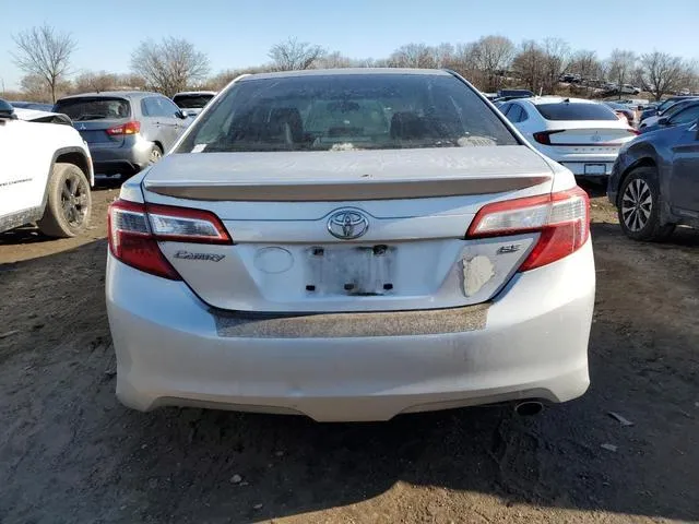 4T1BF1FK2DU289186 2013 2013 Toyota Camry- L 6