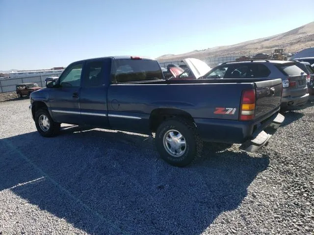 1GTEK19T9XE536820 1999 1999 GMC New Sierra- K1500 2