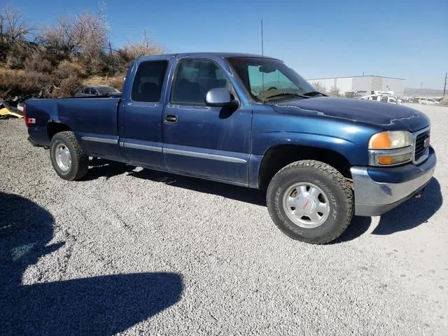 1GTEK19T9XE536820 1999 1999 GMC New Sierra- K1500 4