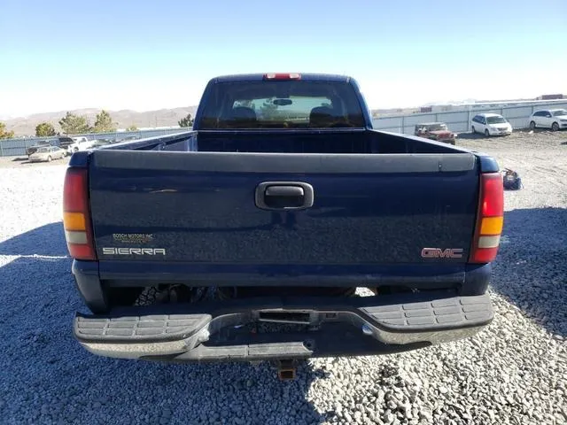 1GTEK19T9XE536820 1999 1999 GMC New Sierra- K1500 6