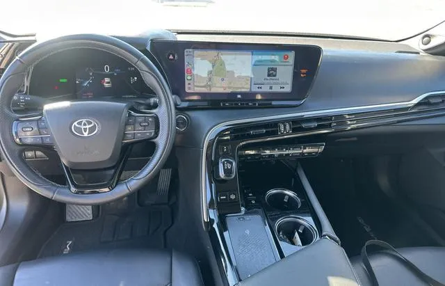 JTDAAAAA2PA008829 2023 2023 Toyota Mirai- Xle 9