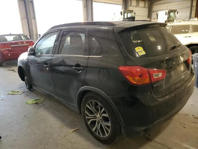 JA4AR4AWXHZ069641 2017 2017 Mitsubishi Outlander- Sel 2