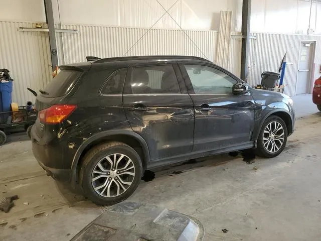 JA4AR4AWXHZ069641 2017 2017 Mitsubishi Outlander- Sel 3