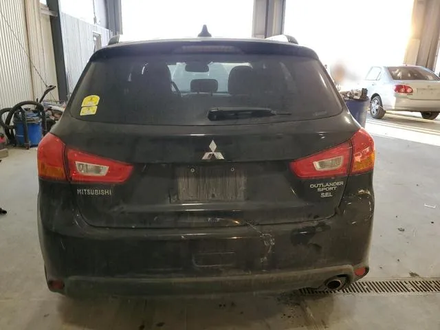 JA4AR4AWXHZ069641 2017 2017 Mitsubishi Outlander- Sel 6