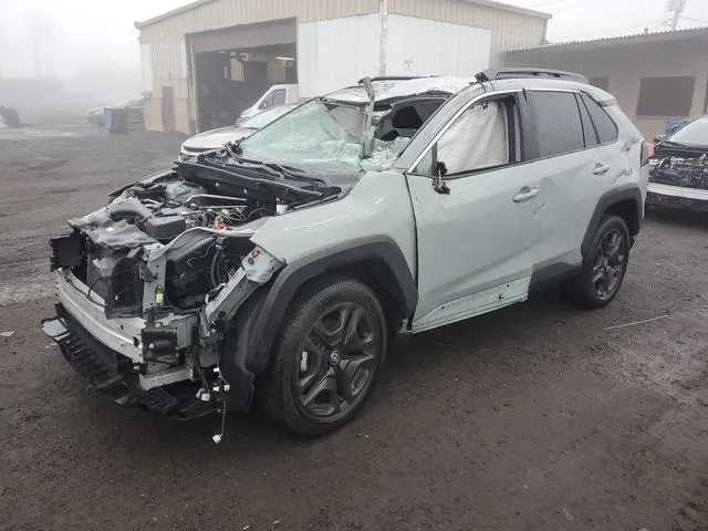 2T3J1RFV8PW361880 2023 2023 Toyota RAV4- Adventure 1