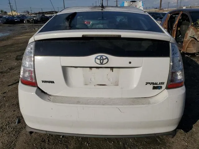 JTDKB20U397841218 2009 2009 Toyota Prius 6