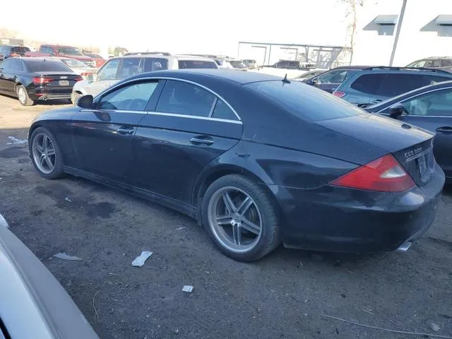 WDDDJ75X66A028584 2006 2006 Mercedes-Benz CLS-Class- 500C 2