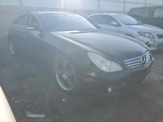 WDDDJ75X66A028584 2006 2006 Mercedes-Benz CLS-Class- 500C 4