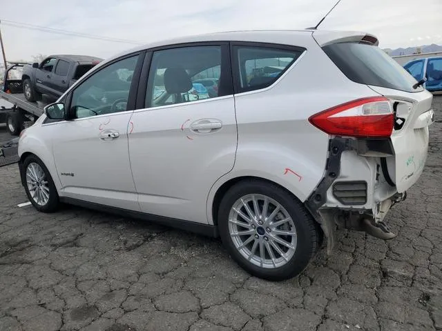 1FADP5BU3DL556887 2013 2013 Ford C-MAX- Sel 2