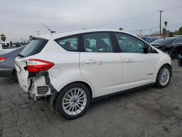 1FADP5BU3DL556887 2013 2013 Ford C-MAX- Sel 3