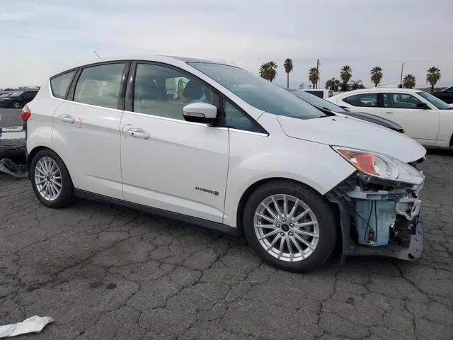 1FADP5BU3DL556887 2013 2013 Ford C-MAX- Sel 4