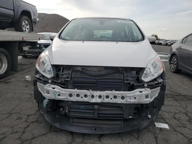 1FADP5BU3DL556887 2013 2013 Ford C-MAX- Sel 5