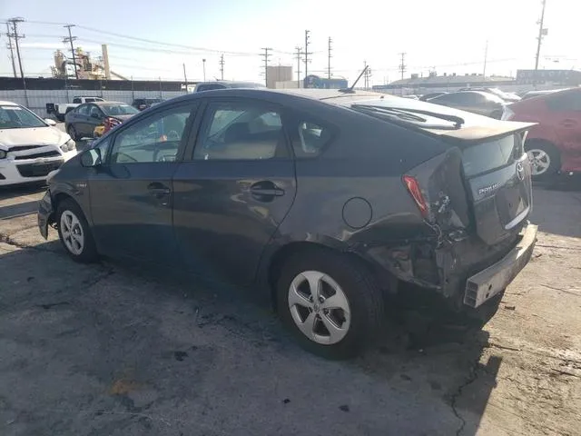 JTDKN3DU0A1311710 2010 2010 Toyota Prius 2