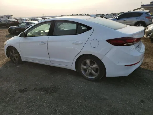 5NPD74LF9HH133505 2017 2017 Hyundai Elantra- SE 2