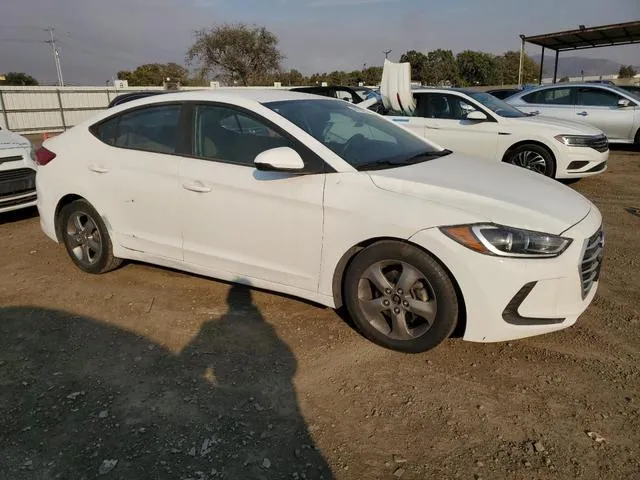 5NPD74LF9HH133505 2017 2017 Hyundai Elantra- SE 4