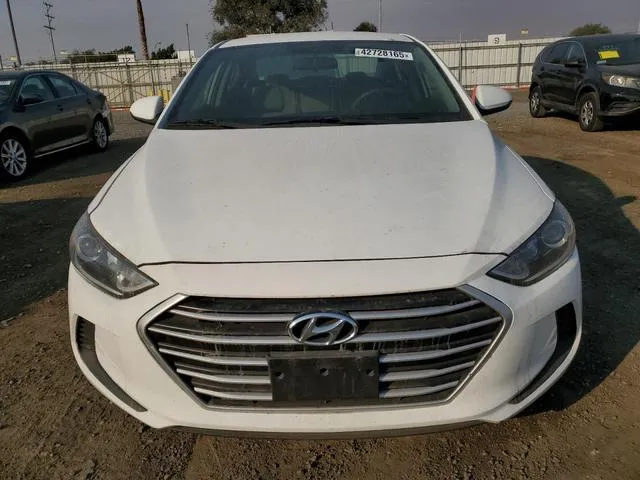 5NPD74LF9HH133505 2017 2017 Hyundai Elantra- SE 5