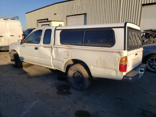 4TAVN52N8TZ133615 1996 1996 Toyota Tacoma- Xtracab 2