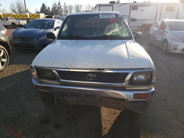 4TAVN52N8TZ133615 1996 1996 Toyota Tacoma- Xtracab 5