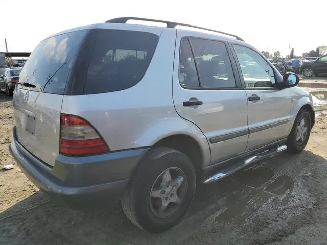 4JGAB54E8XA117004 1999 1999 Mercedes-Benz ML-Class- 320 3