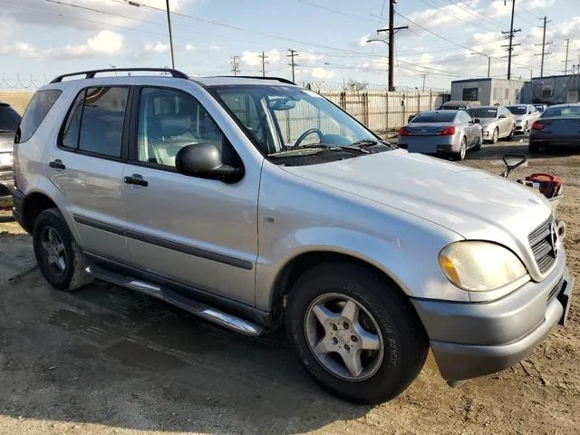 4JGAB54E8XA117004 1999 1999 Mercedes-Benz ML-Class- 320 4