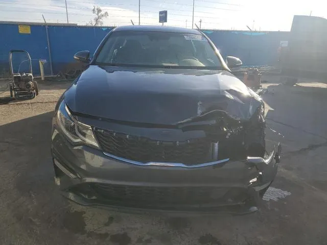 5XXGT4L3XLG445089 2020 2020 KIA Optima- LX 5