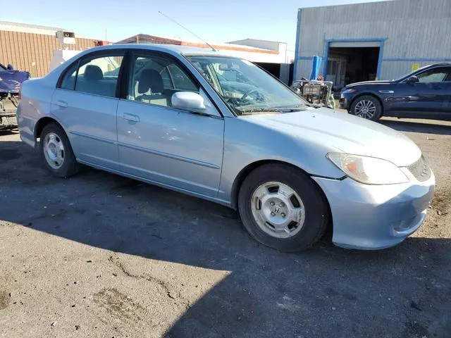 JHMES96635S005879 2005 2005 Honda Civic- Hybrid 4