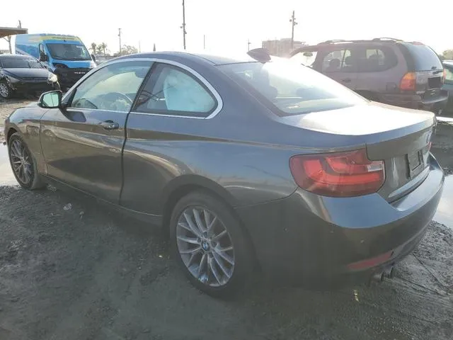 WBA1F5C5XEV256256 2014 2014 BMW 2 Series- 228 I 2