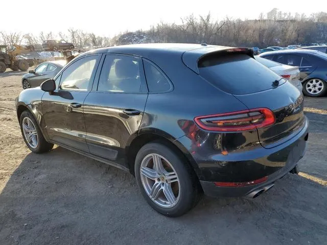 WP1AB2A5XHLB18411 2017 2017 Porsche Macan- S 2