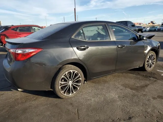 5YFBURHE8GP519458 2016 2016 Toyota Corolla- L 3