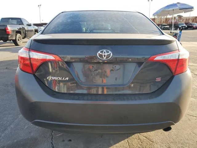 5YFBURHE8GP519458 2016 2016 Toyota Corolla- L 6