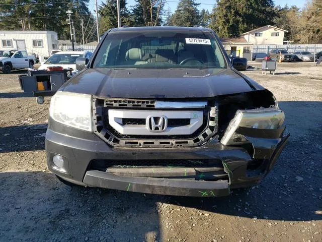 5FNYF4H60BB036003 2011 2011 Honda Pilot- Exl 5