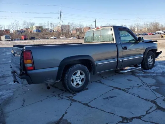 1GCEC14TXXE113782 1999 1999 Chevrolet Silverado- C1500 3