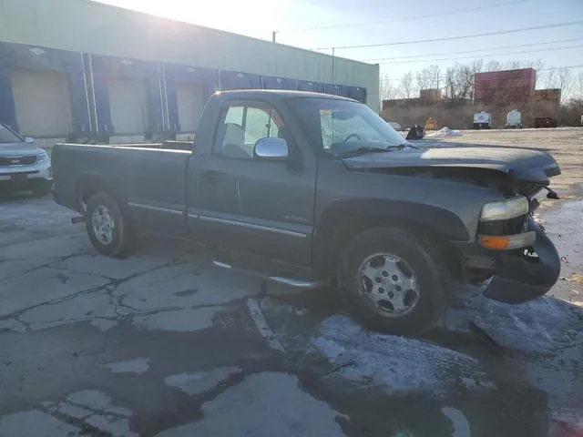 1GCEC14TXXE113782 1999 1999 Chevrolet Silverado- C1500 4