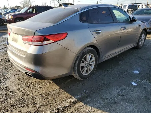 5XXGT4L32JG213468 2018 2018 KIA Optima- LX 3