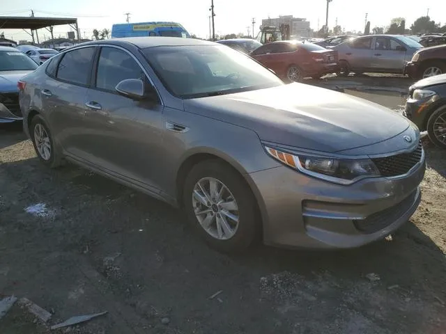 5XXGT4L32JG213468 2018 2018 KIA Optima- LX 4