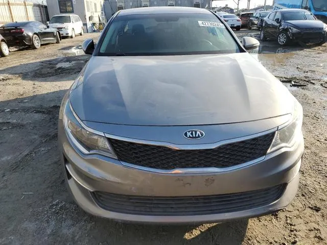 5XXGT4L32JG213468 2018 2018 KIA Optima- LX 5